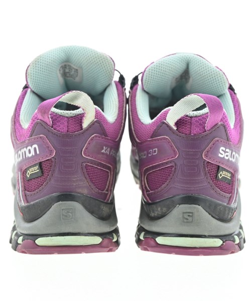 Salomon（サロモン）スニーカー 紫 サイズ:23.5cm レディース/2200653443133
