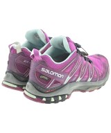 Salomon（サロモン）スニーカー 紫 サイズ:23.5cm レディース/2200653443133