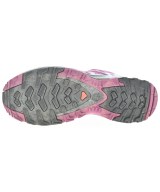 Salomon（サロモン）スニーカー 紫 サイズ:23.5cm レディース/2200653443133