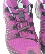 Salomon（サロモン）スニーカー 紫 サイズ:23.5cm レディース/2200653443133