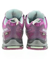Salomon（サロモン）スニーカー 紫 サイズ:23.5cm レディース/2200653443133