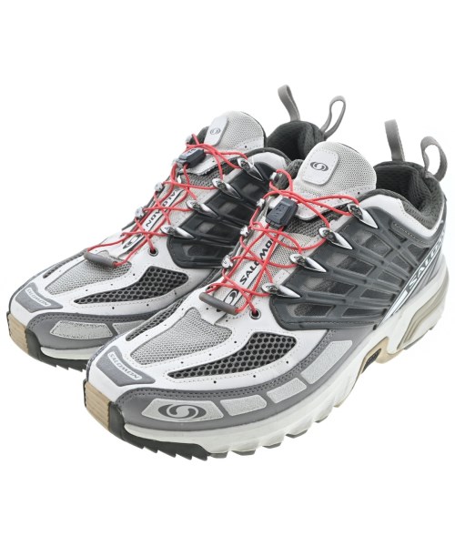 Salomon(サロモン)スニーカー グレー サイズ:27cm/2200654239179