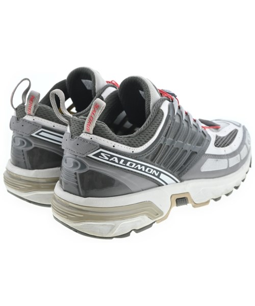 Salomon（サロモン）スニーカー グレー サイズ:27cm メンズ/2200654239179