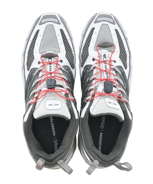 Salomon（サロモン）スニーカー グレー サイズ:27cm メンズ/2200654239179