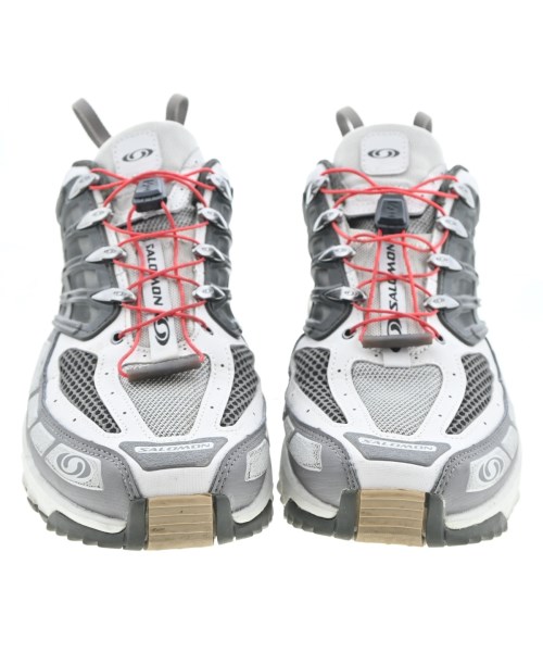 Salomon（サロモン）スニーカー グレー サイズ:27cm メンズ/2200654239179