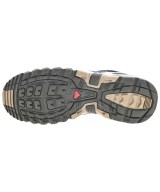 Salomon（サロモン）スニーカー グレー サイズ:27cm メンズ/2200654239179