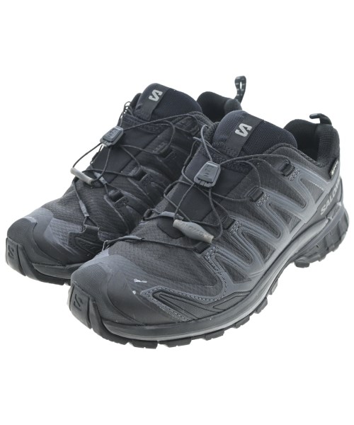 Salomon(サロモン)スニーカー 黒 サイズ:23.5cm/2200697375131