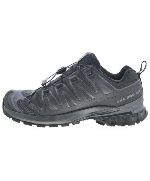 Salomon（サロモン）スニーカー 黒 サイズ:23.5cm レディース/2200697375131