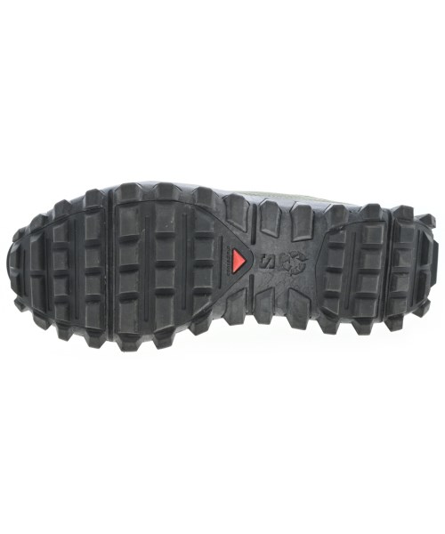Salomon（サロモン）サンダル カーキ サイズ:27cm メンズ/2200702403378