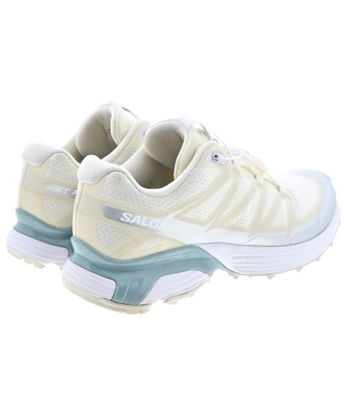 Salomon（サロモン）スニーカー 白 サイズ:22.5cm レディース/2200695921101