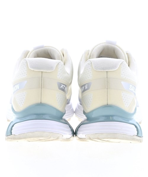 Salomon（サロモン）スニーカー 白 サイズ:22.5cm レディース/2200695921101