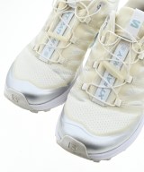 Salomon（サロモン）スニーカー 白 サイズ:22.5cm レディース/2200695921101
