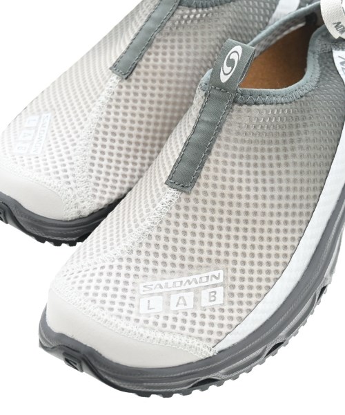 Salomon（サロモン）スニーカー グレー サイズ:24.5cm レディース/2200683814057