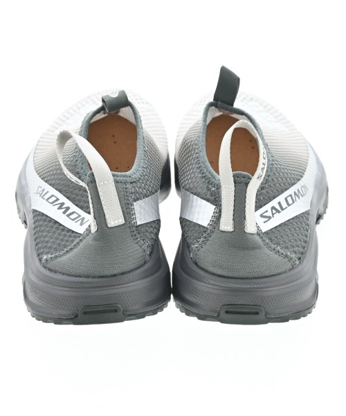 Salomon（サロモン）スニーカー グレー サイズ:24.5cm レディース/2200683814057