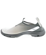 Salomon（サロモン）スニーカー グレー サイズ:24.5cm レディース/2200683814057