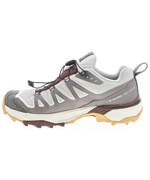 Salomon（サロモン）スニーカー 茶 サイズ:24cm レディース/2200702293016