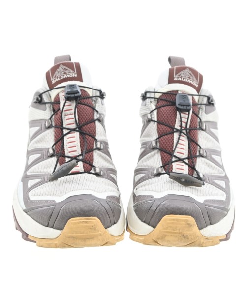 Salomon（サロモン）スニーカー 茶 サイズ:24cm レディース/2200702293016