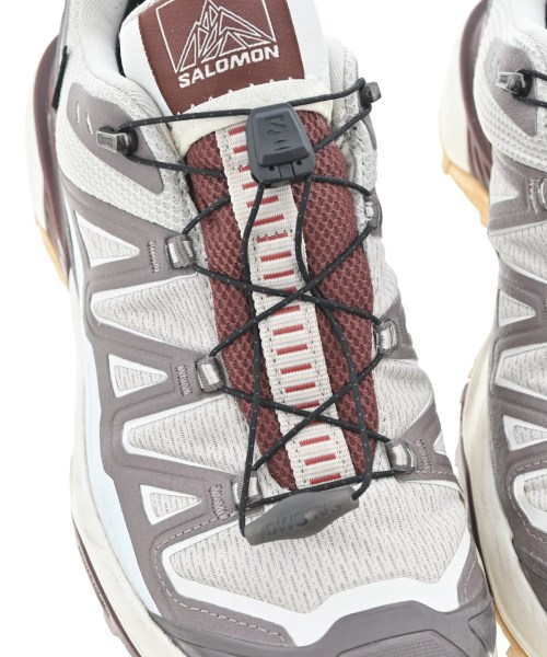 Salomon（サロモン）スニーカー 茶 サイズ:24cm レディース/2200702293016