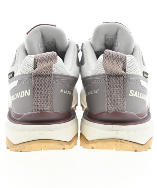 Salomon（サロモン）スニーカー 茶 サイズ:24cm レディース/2200702293016