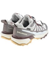 Salomon（サロモン）スニーカー 茶 サイズ:24cm レディース/2200702293016