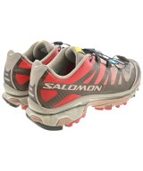 Salomon（サロモン）スニーカー 赤 サイズ:25.5cm メンズ/2200703835017