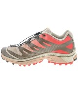Salomon（サロモン）スニーカー 赤 サイズ:25.5cm メンズ/2200703835017
