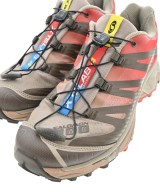 Salomon（サロモン）スニーカー 赤 サイズ:25.5cm メンズ/2200703835017