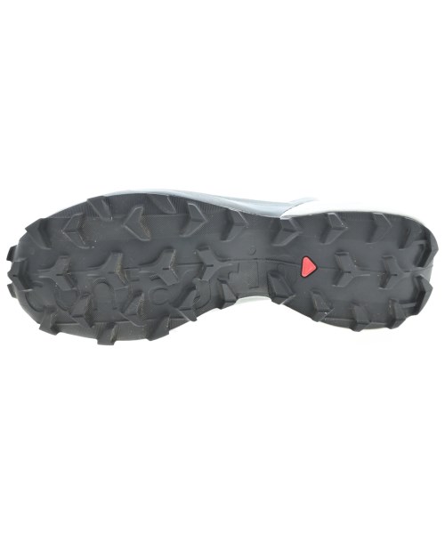Salomon（サロモン）スニーカー グレー サイズ:27cm メンズ/2200704389038
