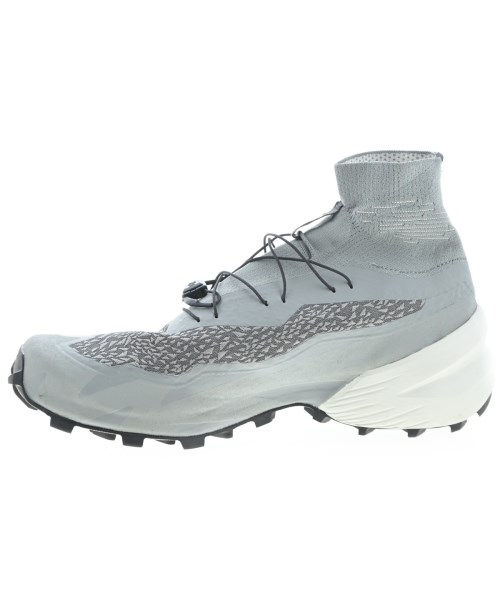 Salomon（サロモン）スニーカー グレー サイズ:27cm メンズ/2200704389038