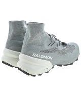 Salomon（サロモン）スニーカー グレー サイズ:27cm メンズ/2200704389038