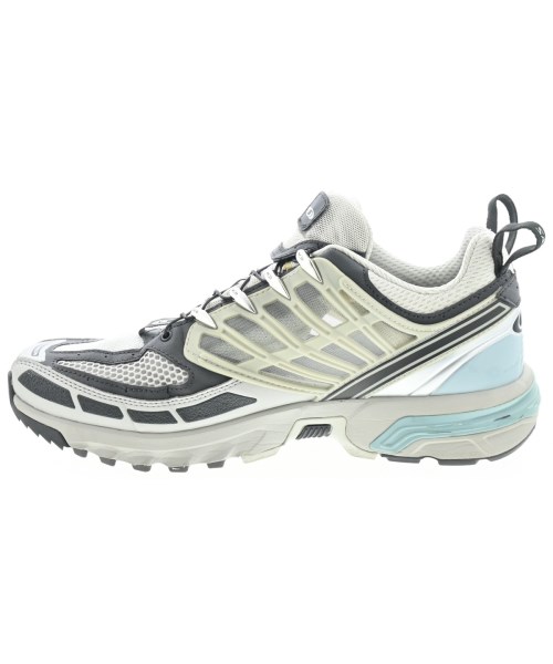 Salomon（サロモン）スニーカー 白 サイズ:29cm メンズ/2200704767164