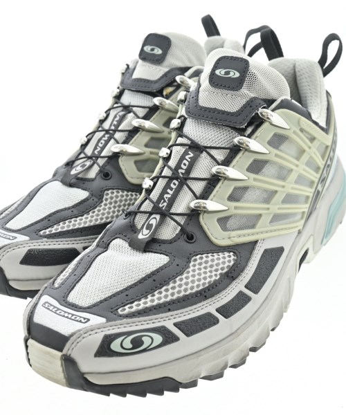 Salomon（サロモン）スニーカー 白 サイズ:29cm メンズ/2200704767164