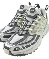 Salomon（サロモン）スニーカー 白 サイズ:29cm メンズ/2200704767164