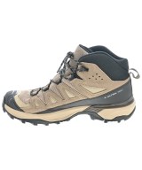 Salomon（サロモン）スニーカー ベージュ サイズ:27.5cm メンズ/2200704904040