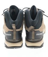 Salomon（サロモン）スニーカー ベージュ サイズ:27.5cm メンズ/2200704904040