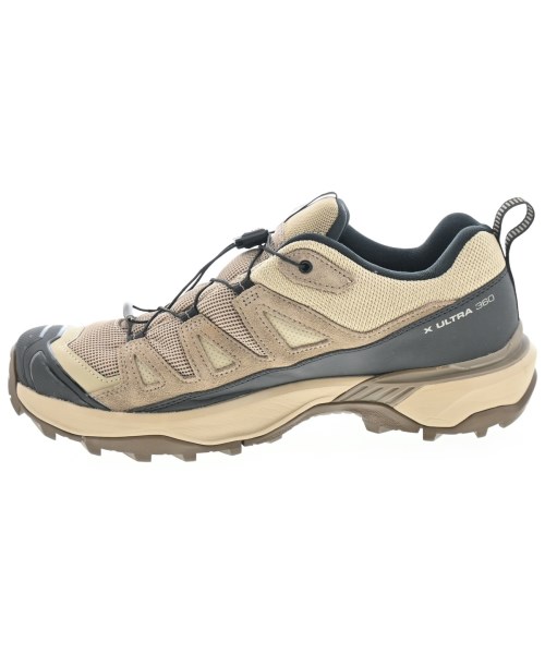 Salomon（サロモン）スニーカー ベージュ サイズ:27.5cm メンズ/2200704904057