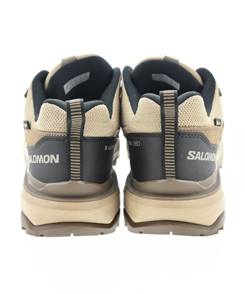 Salomon（サロモン）スニーカー ベージュ サイズ:27.5cm メンズ/2200704904057