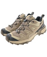 Salomon（サロモン）スニーカー ベージュ サイズ:27.5cm メンズ/2200704904057