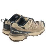 Salomon（サロモン）スニーカー ベージュ サイズ:27.5cm メンズ/2200704904057