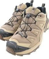 Salomon（サロモン）スニーカー ベージュ サイズ:27.5cm メンズ/2200704904057