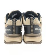Salomon（サロモン）スニーカー ベージュ サイズ:27.5cm メンズ/2200704904057