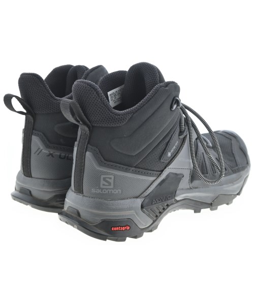 Salomon（サロモン）スニーカー 黒 サイズ:25cm メンズ/2200705063036