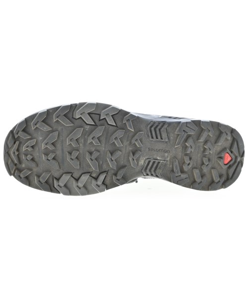 Salomon（サロモン）スニーカー 黒 サイズ:25cm メンズ/2200705063036