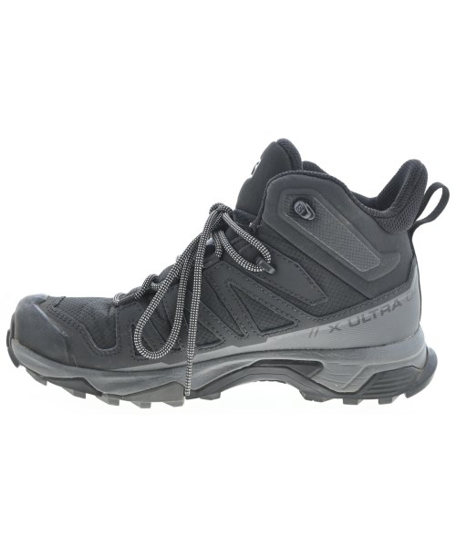 Salomon（サロモン）スニーカー 黒 サイズ:25cm メンズ/2200705063036