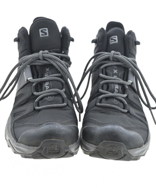Salomon（サロモン）スニーカー 黒 サイズ:25cm メンズ/2200705063036