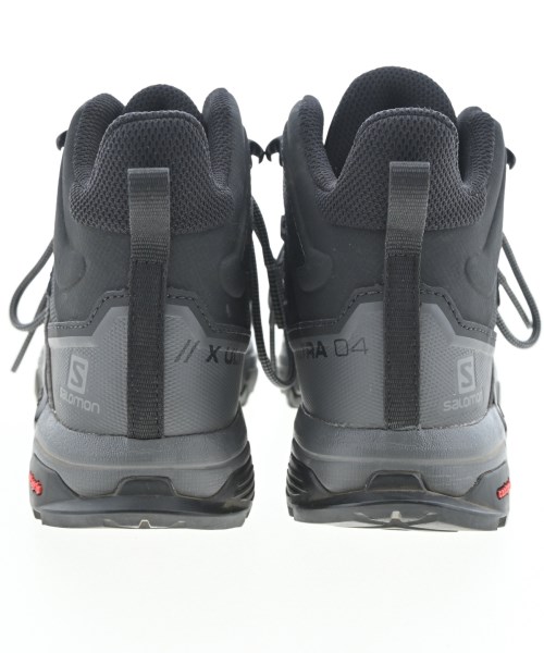 Salomon（サロモン）スニーカー 黒 サイズ:25cm メンズ/2200705063036