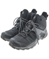 Salomon（サロモン）スニーカー 黒 サイズ:25cm メンズ/2200705063036