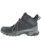 Salomon（サロモン）スニーカー 黒 サイズ:25cm メンズ/2200705063036