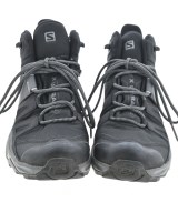 Salomon（サロモン）スニーカー 黒 サイズ:25cm メンズ/2200705063036