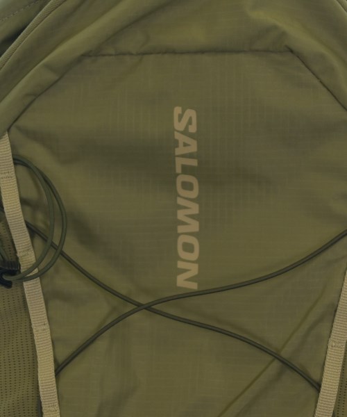 Salomon（サロモン）バックパック・リュック カーキ サイズ:- メンズ/2200705571036